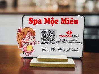 Bảng Mã QR Ngân Hàng – Tiện Lợi – Chuyên Nghiệp