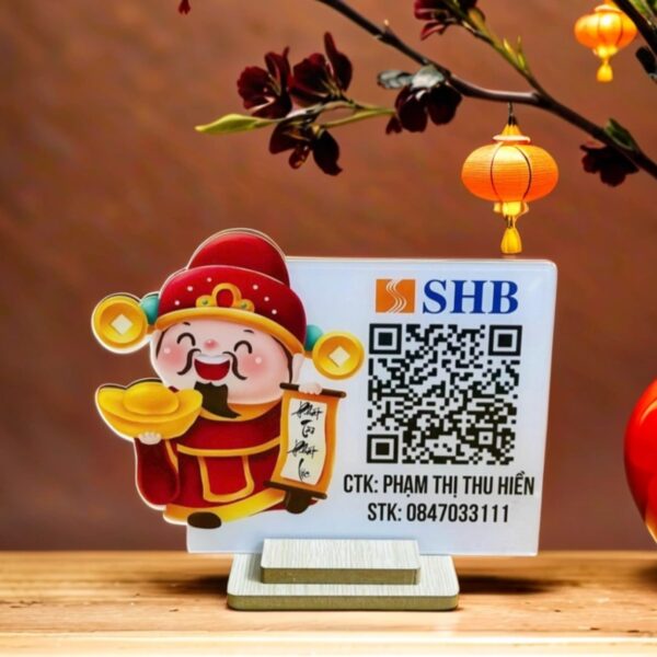 Bảng Mã QR Ngân Hàng – Tiện Lợi – Chuyên Nghiệp