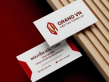 card danh thiếp doanh nghiệp - cá nhân