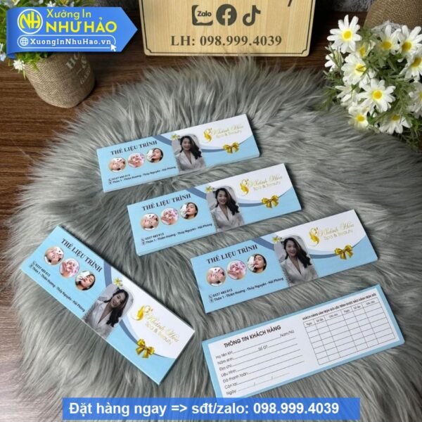 In Phiếu Quà Tặng Theo Yêu Cầu: Đặt In Voucher Nhanh, Chất Lượng, Giao Toàn Quốc - Hình ảnh 6