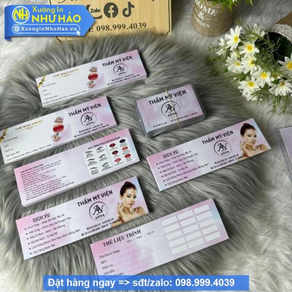 In Phiếu Quà Tặng Theo Yêu Cầu: Đặt In Voucher Nhanh, Chất Lượng, Giao Toàn Quốc - Hình ảnh 4