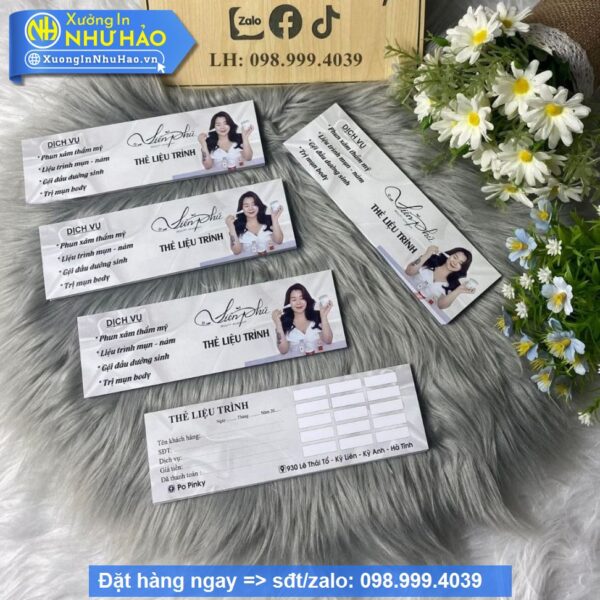 In Phiếu Quà Tặng Theo Yêu Cầu: Đặt In Voucher Nhanh, Chất Lượng, Giao Toàn Quốc - Hình ảnh 2
