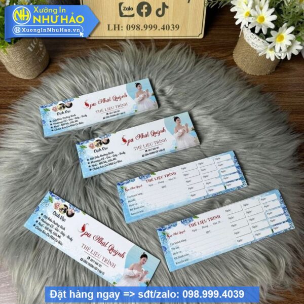 In Phiếu Quà Tặng Theo Yêu Cầu: Đặt In Voucher Nhanh, Chất Lượng, Giao Toàn Quốc - Hình ảnh 5