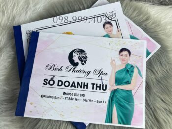 Sổ Doanh Thu