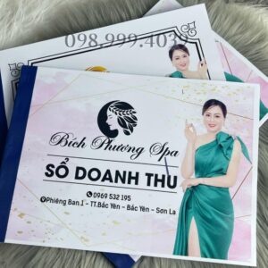 Sổ Doanh Thu