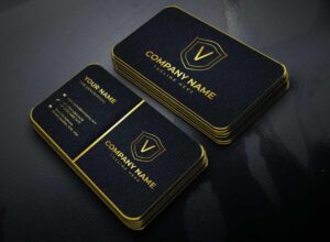 card visit - danh thiếp doanh nghiệp - cá nhân