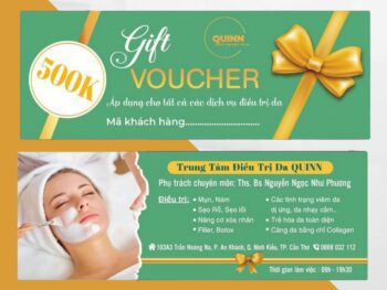 In Voucher Spa Giá Rẻ