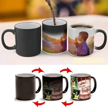 Ly Sứ Huyền Ảo Đổi Màu - Quà Tặng Ý Nghĩa