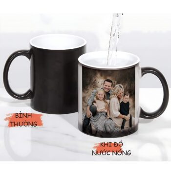 Ly Sứ Huyền Ảo Đổi Màu - Quà Tặng Ý Nghĩa
