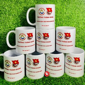 Ly Sứ Quà Tặng - Cá Nhân Hóa Độc Đáo