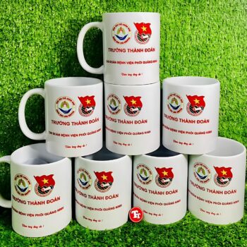 Ly Sứ Quà Tặng - Cá Nhân Hóa Độc Đáo