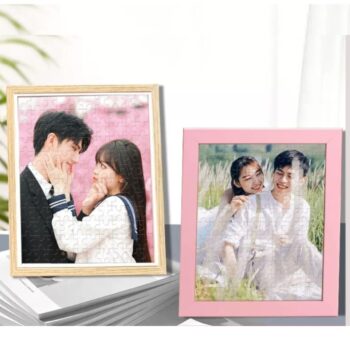 Khung Ảnh Mảnh Ghép - In Hình Theo Yêu Cầu: Biến Kỷ Niệm Thành Nghệ Thuật