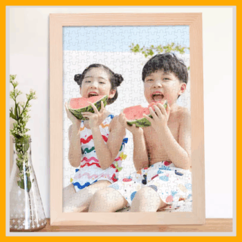 Khung Ảnh Mảnh Ghép - In Hình Theo Yêu Cầu: Biến Kỷ Niệm Thành Nghệ Thuật