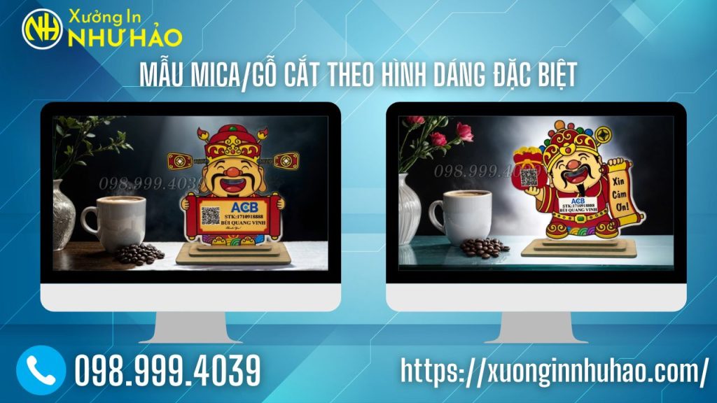 Mẫu MicaGỗ Cắt Theo Hình Dáng Đặc Biệt