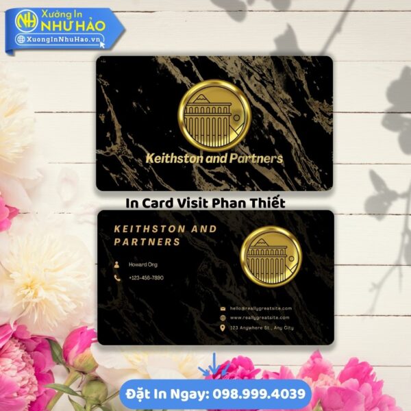 Dịch Vụ In Card Visit Phan Thiết Giá Rẻ Chuyên Nghiệp - Hình ảnh 5
