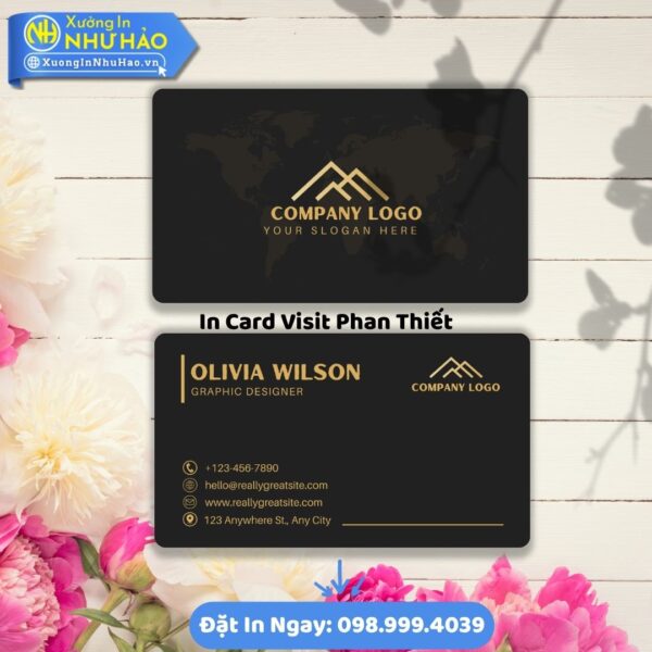 Dịch Vụ In Card Visit Phan Thiết Giá Rẻ Chuyên Nghiệp - Hình ảnh 4