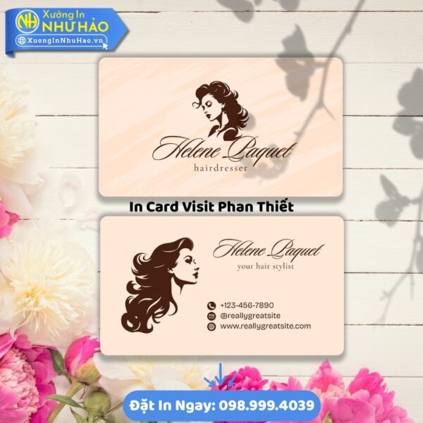 Dịch Vụ In Card Visit Phan Thiết Giá Rẻ Chuyên Nghiệp - Hình ảnh 3