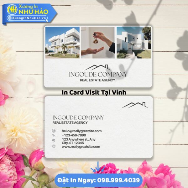 In Card Visit Tại Vinh: Giải Pháp Marketing Hiệu Quả Cho Bạn - Hình ảnh 5