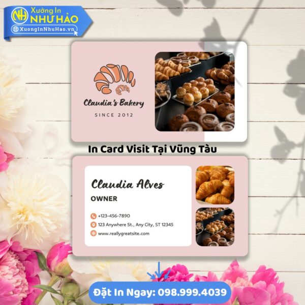 In Card Visit Vũng Tàu: Chuyên Nghiệp, Ấn Tượng & Bảng Giá 2025 - Hình ảnh 5