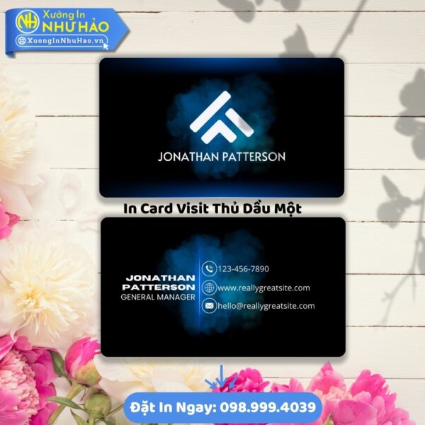 Dịch Vụ In Card Visit Thủ Dầu Một Uy Tín, Chuyên Nghiệp - Hình ảnh 3