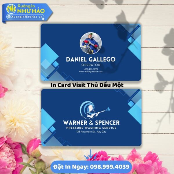 Dịch Vụ In Card Visit Thủ Dầu Một Uy Tín, Chuyên Nghiệp - Hình ảnh 5