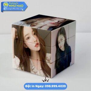Nâng Tầm Thương Hiệu Với Rubik In Logo Theo Yêu Cầu - Quà Tặng Doanh Nghiệp Sáng Tạo, Lan Tỏa Hình Ảnh Chuyên Nghiệp