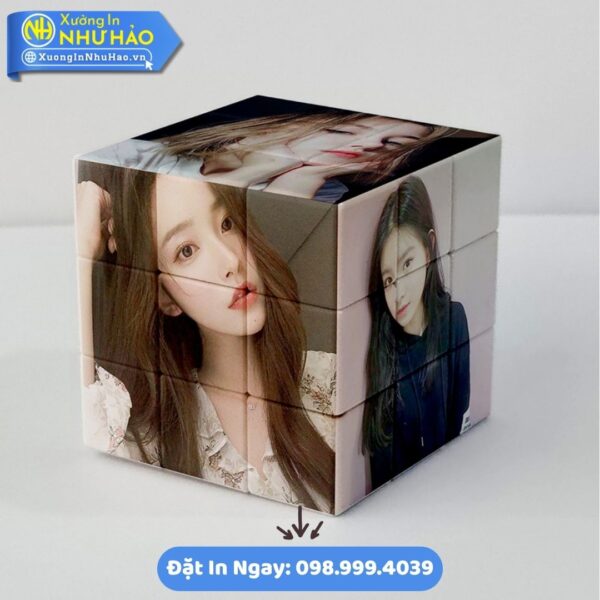 Nâng Tầm Thương Hiệu Với Rubik In Logo Theo Yêu Cầu - Quà Tặng Doanh Nghiệp Sáng Tạo, Lan Tỏa Hình Ảnh Chuyên Nghiệp
