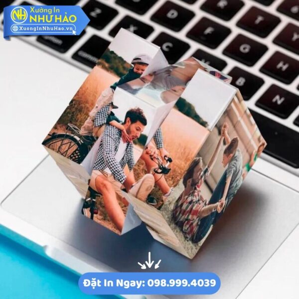 Nâng Tầm Thương Hiệu Với Rubik In Logo Theo Yêu Cầu - Quà Tặng Doanh Nghiệp Sáng Tạo, Lan Tỏa Hình Ảnh Chuyên Nghiệp - Hình ảnh 4