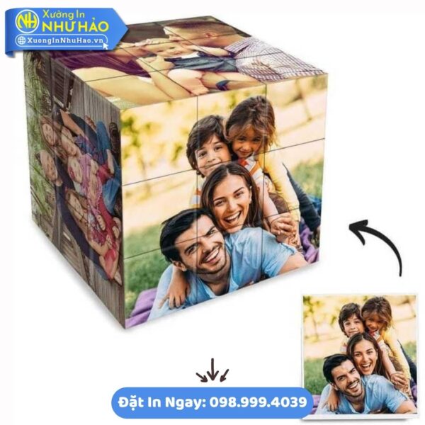 Nâng Tầm Thương Hiệu Với Rubik In Logo Theo Yêu Cầu - Quà Tặng Doanh Nghiệp Sáng Tạo, Lan Tỏa Hình Ảnh Chuyên Nghiệp - Hình ảnh 5
