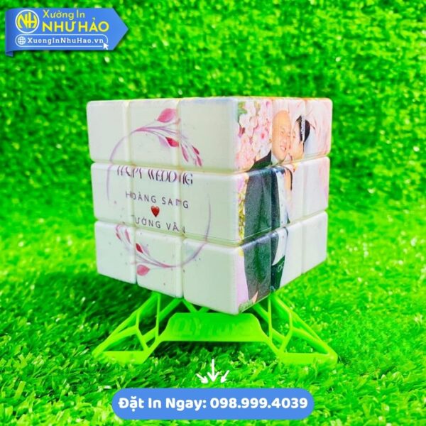 Nâng Tầm Thương Hiệu Với Rubik In Logo Theo Yêu Cầu - Quà Tặng Doanh Nghiệp Sáng Tạo, Lan Tỏa Hình Ảnh Chuyên Nghiệp - Hình ảnh 6