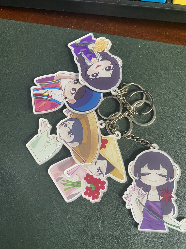 In Móc Khóa, Standee, Popsocket, Móc Treo Điện Thoại, Logo Trường, Trung Tâm Ngoại Ngữ, Năng Khiếu, Fan Anime Kỷ Niệm Lớp, Quà Tặng Học Sinh Cuối Cấp Đẹp Giá Sỉ Toàn Quốc - Đặt In Theo Yêu Cầu, Mẫu Mã Đa Dạng 30 In Móc Khóa, Standee, Popsocket, Móc Treo Điện Thoại, Logo Trường, Trung Tâm Ngoại Ngữ, Năng Khiếu, Fan Anime Kỷ Niệm Lớp, Quà Tặng Học Sinh Cuối Cấp Đẹp Giá Sỉ Toàn Quốc - Đặt In Theo Yêu Cầu, Mẫu Mã Đa Dạng - Ảnh 30
