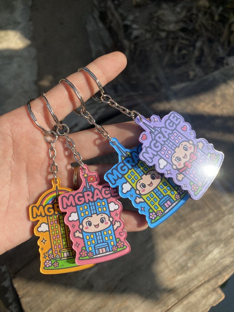 In Móc Khóa, Standee, Popsocket, Móc Treo Điện Thoại, Logo Trường, Trung Tâm Ngoại Ngữ, Năng Khiếu, Fan Anime Kỷ Niệm Lớp, Quà Tặng Học Sinh Cuối Cấp Đẹp Giá Sỉ Toàn Quốc - Đặt In Theo Yêu Cầu, Mẫu Mã Đa Dạng 19 In Móc Khóa, Standee, Popsocket, Móc Treo Điện Thoại, Logo Trường, Trung Tâm Ngoại Ngữ, Năng Khiếu, Fan Anime Kỷ Niệm Lớp, Quà Tặng Học Sinh Cuối Cấp Đẹp Giá Sỉ Toàn Quốc - Đặt In Theo Yêu Cầu, Mẫu Mã Đa Dạng - Ảnh 19