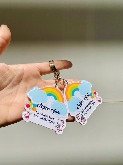 In Móc Khóa, Standee, Popsocket, Móc Treo Điện Thoại, Logo Trường, Trung Tâm Ngoại Ngữ, Năng Khiếu, Fan Anime Kỷ Niệm Lớp, Quà Tặng Học Sinh Cuối Cấp Đẹp Giá Sỉ Toàn Quốc - Đặt In Theo Yêu Cầu, Mẫu Mã Đa Dạng 26 In Móc Khóa, Standee, Popsocket, Móc Treo Điện Thoại, Logo Trường, Trung Tâm Ngoại Ngữ, Năng Khiếu, Fan Anime Kỷ Niệm Lớp, Quà Tặng Học Sinh Cuối Cấp Đẹp Giá Sỉ Toàn Quốc - Đặt In Theo Yêu Cầu, Mẫu Mã Đa Dạng - Ảnh 26