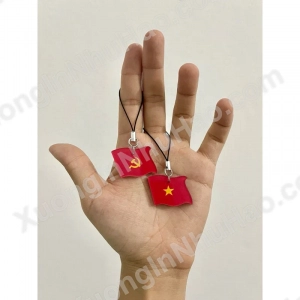 Dây Đeo Điện Thoại, Móc Khoá Việt Nam 1
