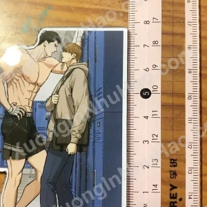 Mô Hình Standee Đứng Korean BL Manwha Jinx Acrylic Stand Joo Jaekyung 1