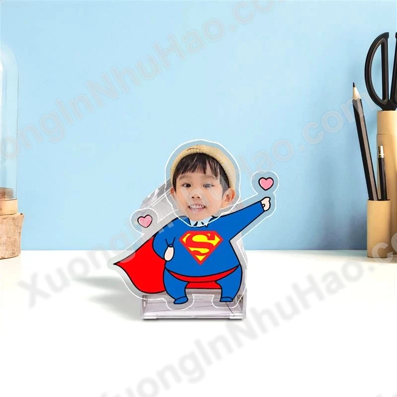 Mô Hình Standee Lắc Đầu In Theo Yêu Cầu 4 Mô Hình Standee Lắc Đầu In Theo Yêu Cầu 3