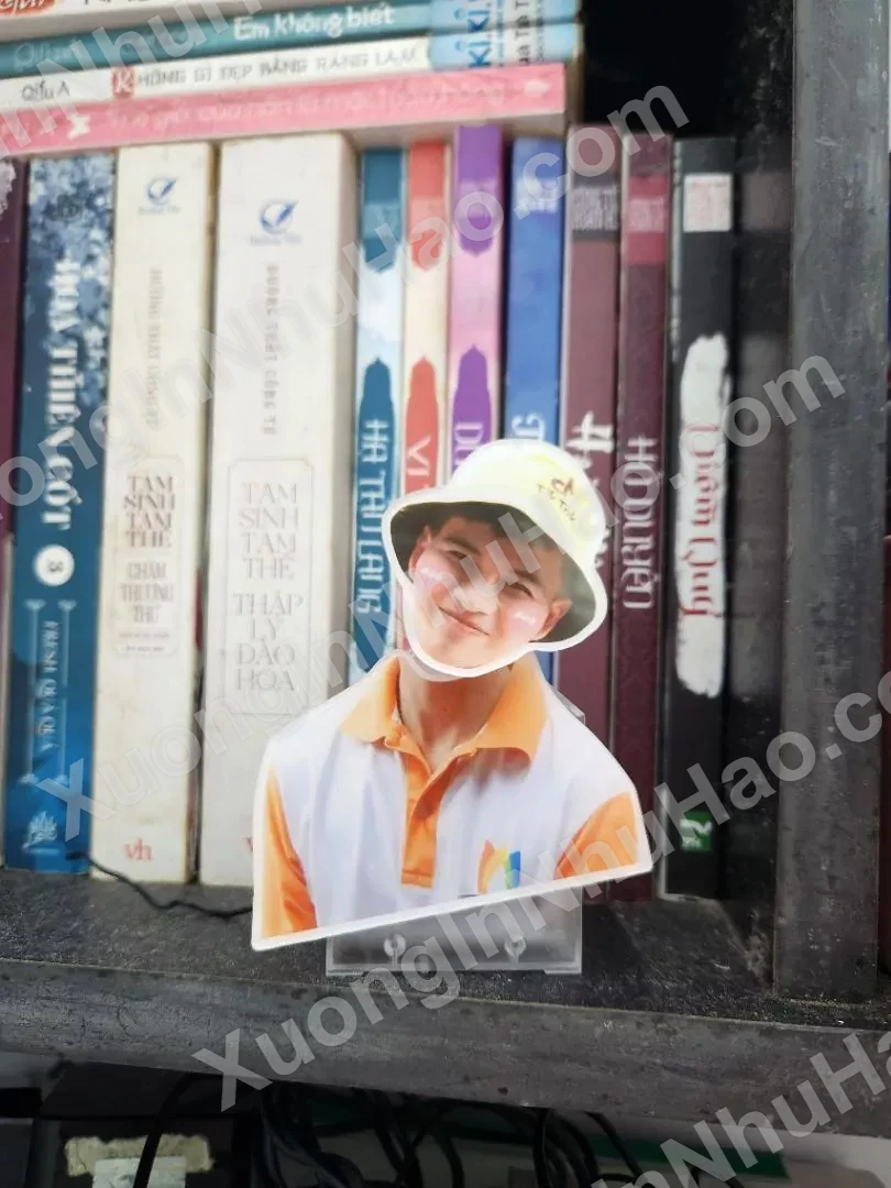 Mô Hình Standee Lắc Đầu In Theo Yêu Cầu 9 Mô Hình Standee Lắc Đầu In Theo Yêu Cầu 8