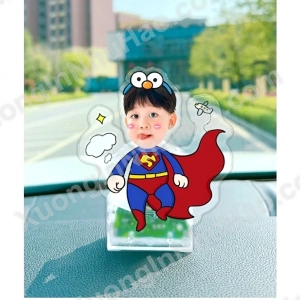 Mô Hình Standee Lắc Đầu In Theo Yêu Cầu