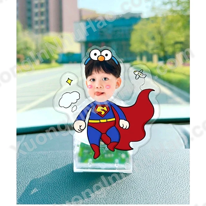 Mô Hình Standee Lắc Đầu In Theo Yêu Cầu 1 Mô Hình Standee Lắc Đầu In Theo Yêu Cầu