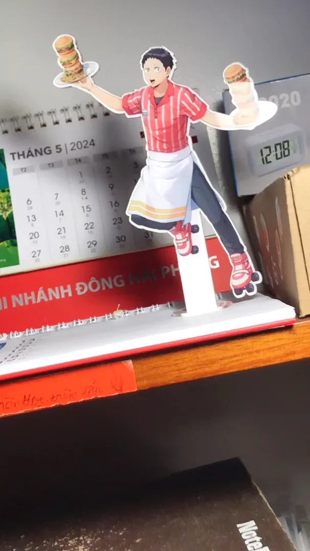 Mô Hình Standee Tượng Bằng Acrylic In Theo Yêu Cầu Phụ Kiện Trang Trí Để Bàn Học Góc Làm Việc Anime Manga 5 Mô Hình Standee Tượng Bằng Acrylic In Theo Yêu Cầu Phụ Kiện Trang Trí Để Bàn Học Góc Làm Việc Anime Manga 4