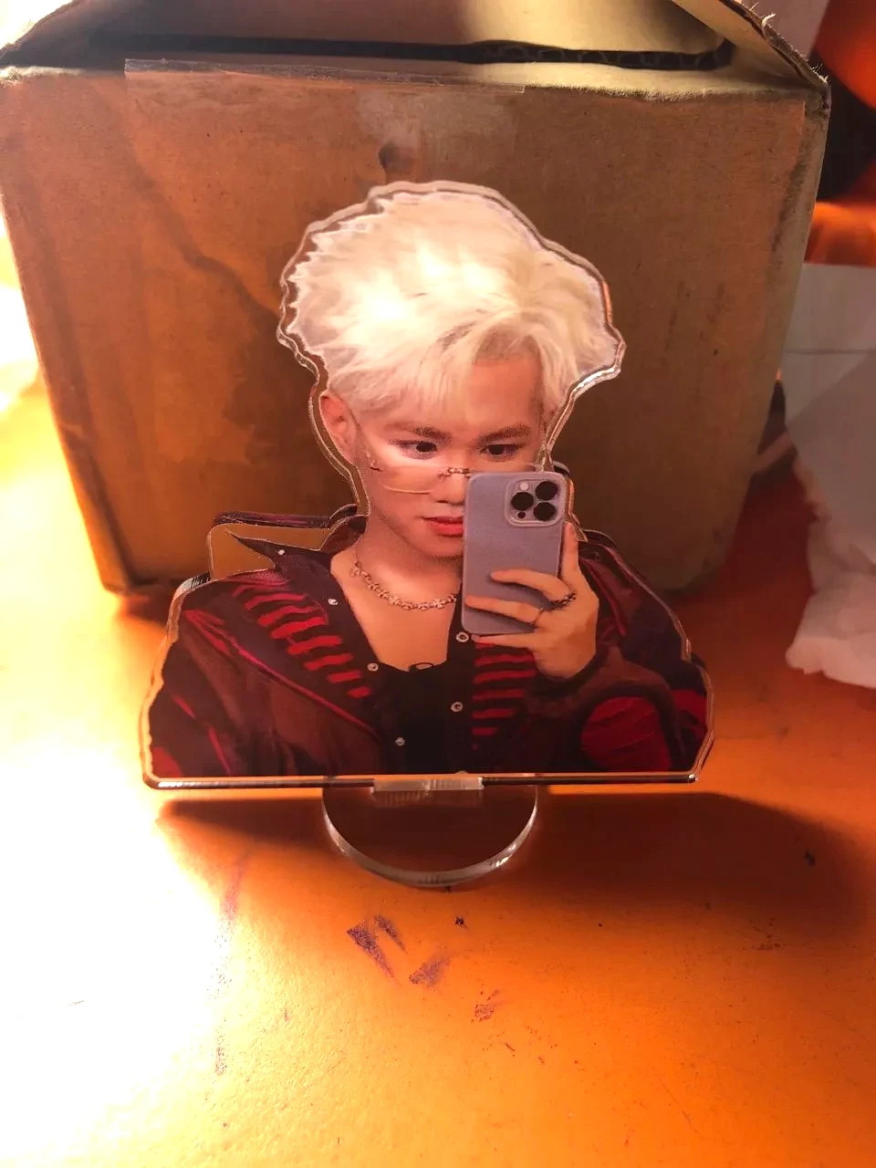 Mô Hình Standee Tượng Móc Khóa Keychain Bằng Acrylic Đức Duy Captain Boy Cute Rapper Ca Sĩ Nhận Đơn Từ 1 Móc - Miễn Phí Thiết Kế 1 Mô Hình Standee Tượng Móc Khóa Keychain Bằng Acrylic Đức Duy Captain Boy Cute Rapper Ca Sĩ Nhận Đơn Từ 1 Móc - Miễn Phí Thiết Kế