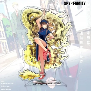 Mô Hình Tượng Standee Acrylic Spy X Family Gia Đình Điệp Viên Anya Loid Yor Forger Anime Manga