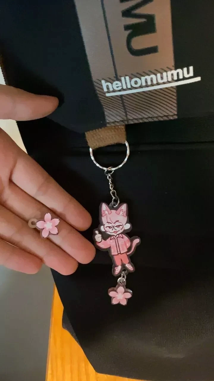 Móc Khóa 2 Tầng Acrylic SKT T1 Faker Gumayusi Oner Liên Minh Huyền Thoại LOL Cute Chibi Dễ Thương 3 Móc Khóa 2 Tầng Acrylic SKT T1 Faker Gumayusi Oner Liên Minh Huyền Thoại LOL Cute Chibi Dễ Thương 2
