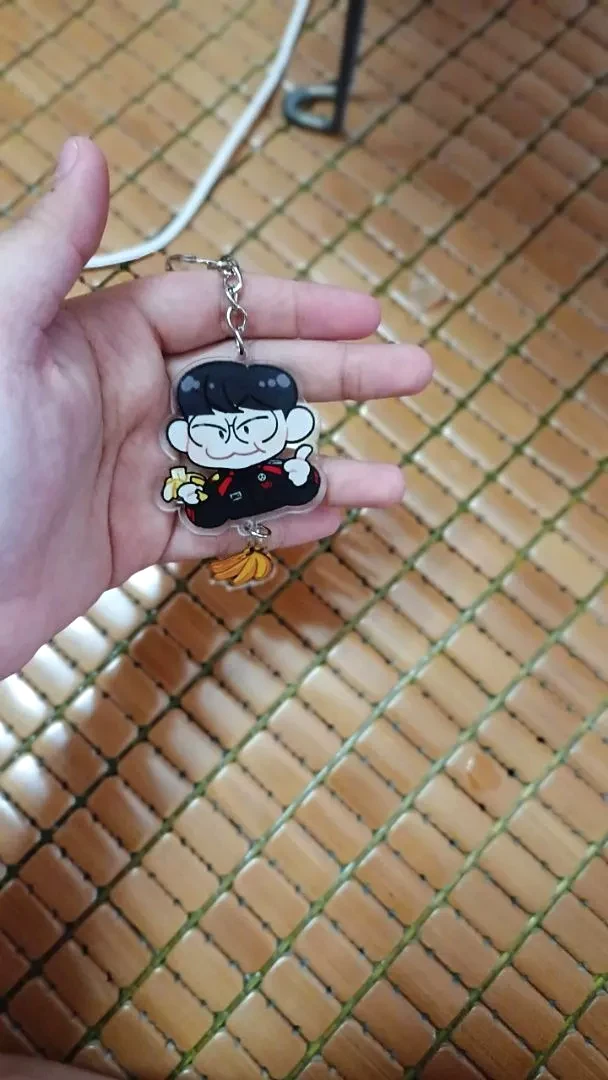 Móc Khóa 2 Tầng Acrylic SKT T1 Faker Gumayusi Oner Liên Minh Huyền Thoại LOL Cute Chibi Dễ Thương 4 Móc Khóa 2 Tầng Acrylic SKT T1 Faker Gumayusi Oner Liên Minh Huyền Thoại LOL Cute Chibi Dễ Thương 3