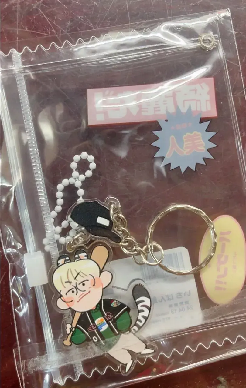Móc Khóa 2 Tầng Acrylic SKT T1 Faker Gumayusi Oner Liên Minh Huyền Thoại LOL Cute Chibi Dễ Thương 7 Móc Khóa 2 Tầng Acrylic SKT T1 Faker Gumayusi Oner Liên Minh Huyền Thoại LOL Cute Chibi Dễ Thương 6