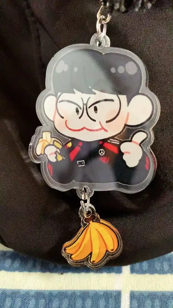 Móc Khóa 2 Tầng Acrylic SKT T1 Faker Gumayusi Oner Liên Minh Huyền Thoại LOL Cute Chibi Dễ Thương 9 Móc Khóa 2 Tầng Acrylic SKT T1 Faker Gumayusi Oner Liên Minh Huyền Thoại LOL Cute Chibi Dễ Thương 8