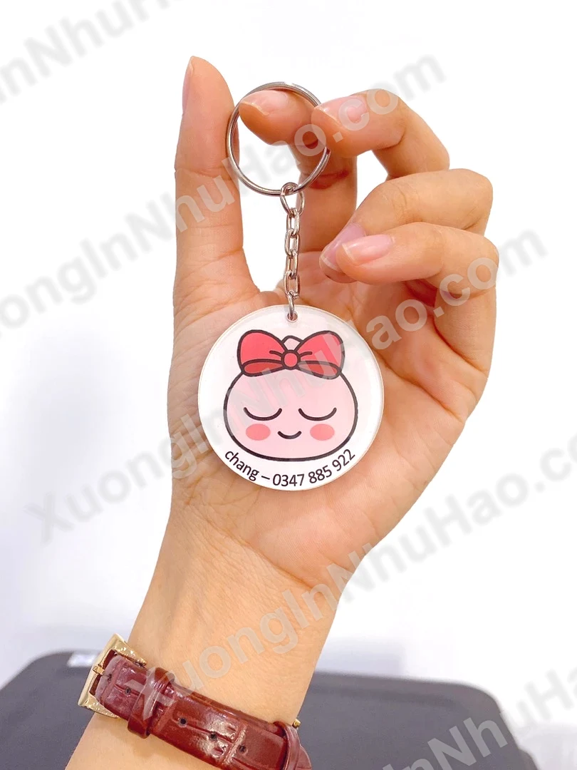 Móc Khóa Bảng Hiệu Thiết Kế Theo Yêu Cầu - In Chữ Và In Hình Theo Yêu Cầu - Phụ Kiện Giá Rẻ 3 Móc Khóa Bảng Hiệu Thiết Kế Theo Yêu Cầu - In Chữ Và In Hình Theo Yêu Cầu - Phụ Kiện Giá Rẻ 2