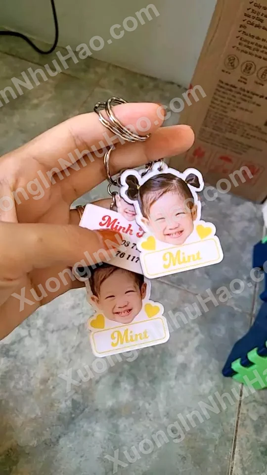 Móc Khóa Bảng Hiệu Thiết Kế Theo Yêu Cầu - In Chữ Và In Hình Theo Yêu Cầu - Phụ Kiện Giá Rẻ 8 Móc Khóa Bảng Hiệu Thiết Kế Theo Yêu Cầu - In Chữ Và In Hình Theo Yêu Cầu - Phụ Kiện Giá Rẻ 7