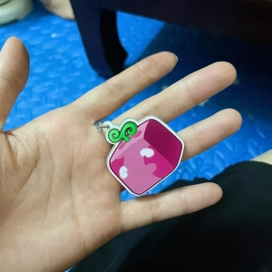 Móc Khóa Blox Fruit Có Các Mẫu Tuyệt Chiêu Và Các Trái Cài Balo 1