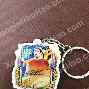 Móc Khóa Cầu Thủ Thẻ Cầu Thủ FC Mobile Mùa Thẻ Nhận Đơn Từ 1 Móc, Miễn Phí Thiết Kế 1